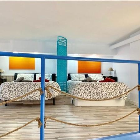 Apartamento We Loft Large Great For Families Málaga Exterior foto