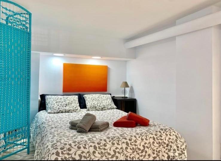 Apartamento We Loft Large Great For Families Málaga Exterior foto