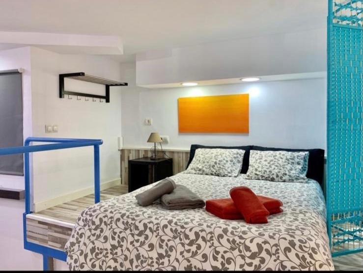 Apartamento We Loft Large Great For Families Málaga Exterior foto