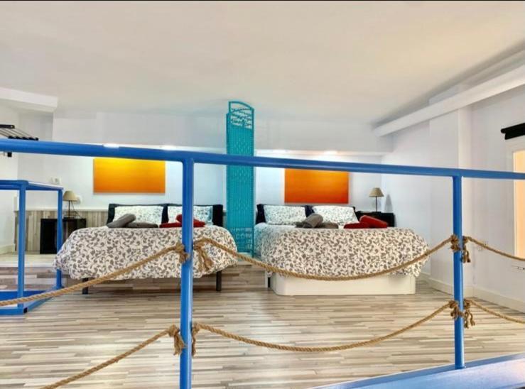 Apartamento We Loft Large Great For Families Málaga Exterior foto